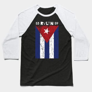 Cuba Baseball T-Shirt